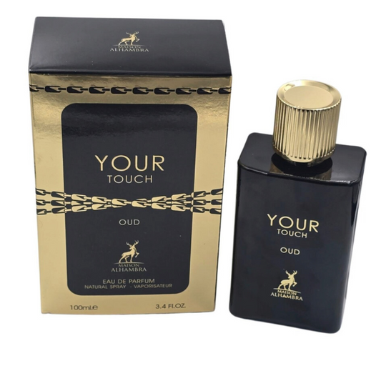 Maison Alhambra Your Touch Oud EDP U 100 ml