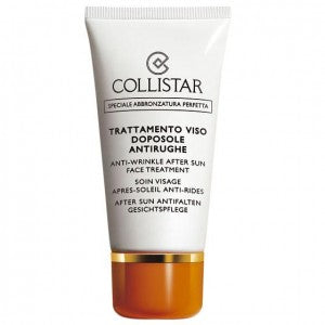 Collistar Collistar Doposole Trattamento Anti Rughe Viso 50ml