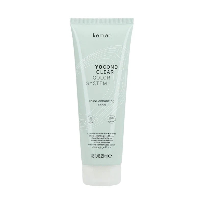 Kemon YoCond Color System Clear Balsamo Capelli illuminante idratante