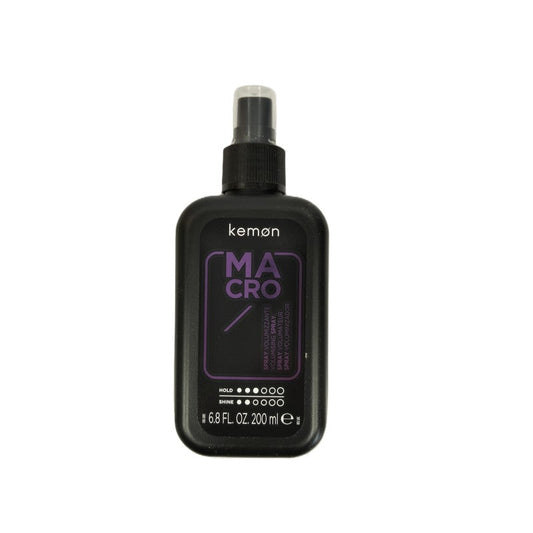 Kemon Spray Macro Volumizzante 200 ml