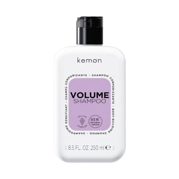 Kemon Volume Body-Building Shampoo 250 ml