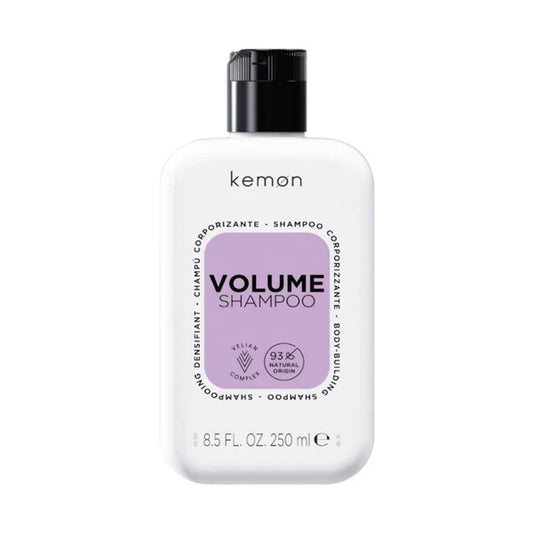 Kemon Volume Body-Building Shampoo 250 ml