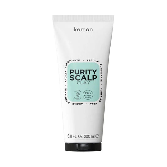 Kemon Argilla cuoio capelluto puro 200 ml