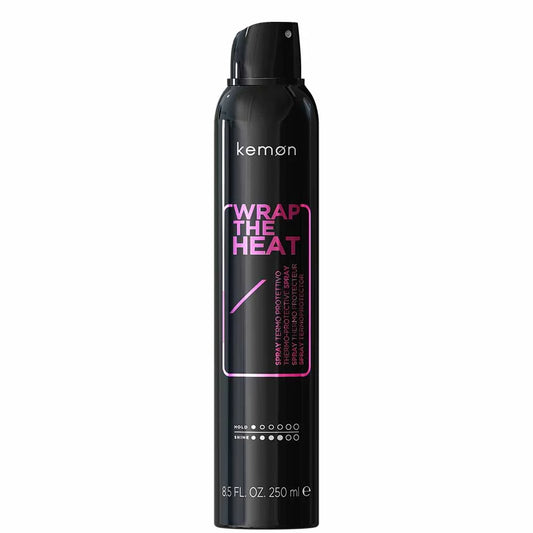 Kemon Wrap The Heat Thermo Spray 250 ml