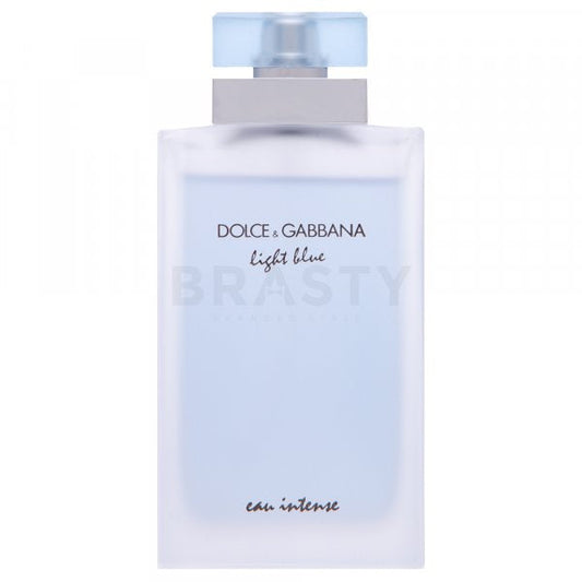 Dolce & Gabbana Light Blue Eau Intense EDP W 100 ml