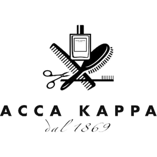 Acca kappa h. & krull c. spa Pinza Dahlia Grande Nera Acca Kappa