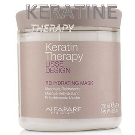 Maschera design Alfaparf Lisse 200ml