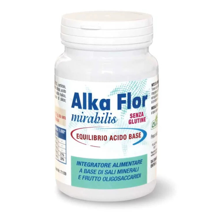 A.v.d. reform srl Alka Flor Mirabilis Avd Reform 200G