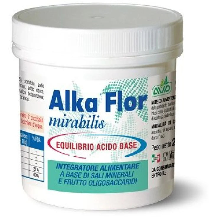A.v.d. reform srl Alka Flor Mirabilis Avd Reform 500G
