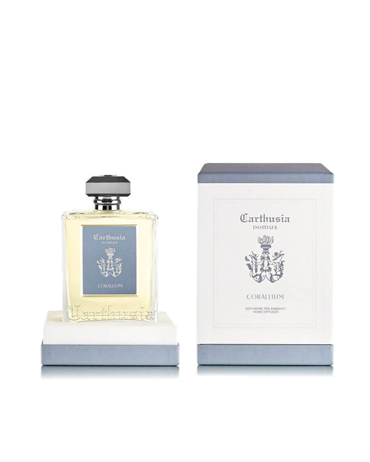 Carthusia Domus Corallium Diffusore per Ambiente raffinato 480ml
