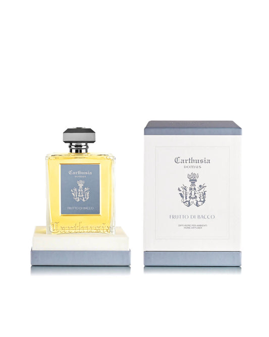 Carthusia Domus Frutto di Bacco Diffusore per Ambiente Floreale 250ml