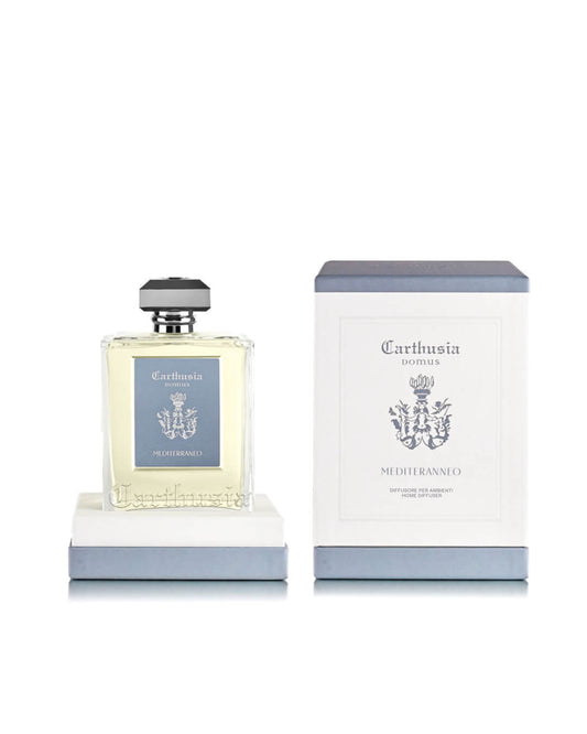 Carthusia Domus Mediterraneo Diffusore per Ambiente agrumato 480ml
