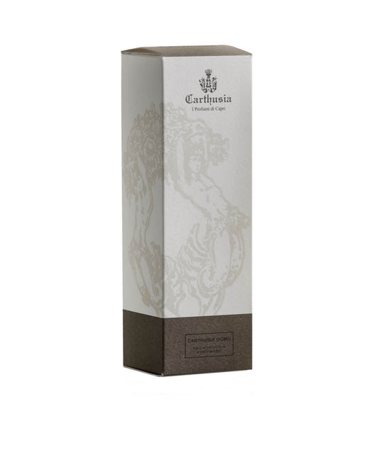 Carthusia Uomo Gel Doccia frutta cuoio russo 250ml