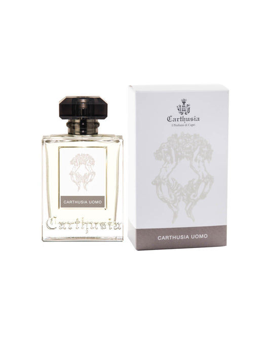 Carthusia Uomo Eau de Parfum 50ml rinfrescante elegante