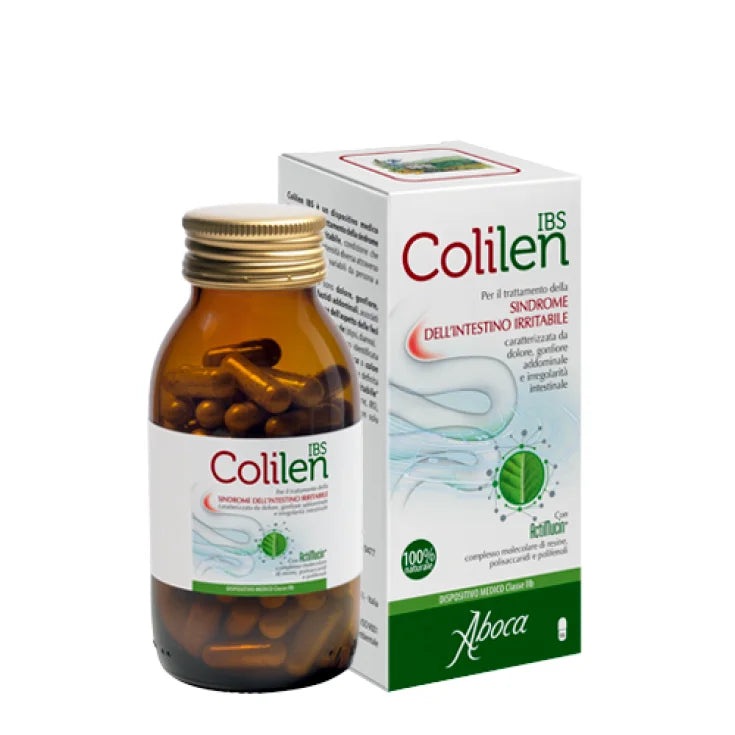 Aboca spa societa' agricola Colilen Ibs Aboca 96 Opercoli