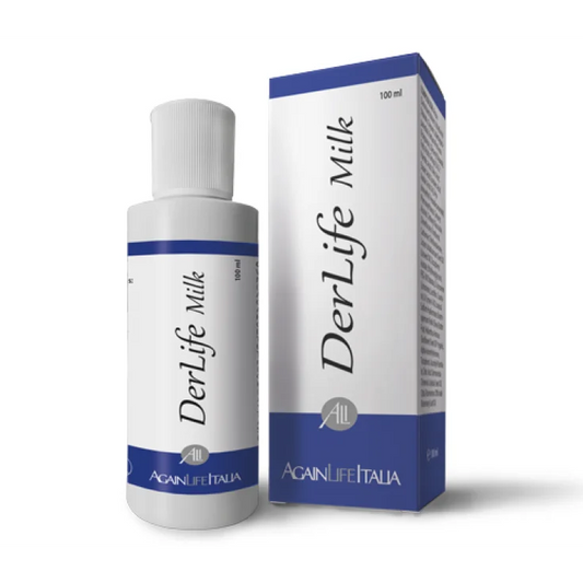 Again life italia srl Derlife Latte Again Life Italia 100Ml