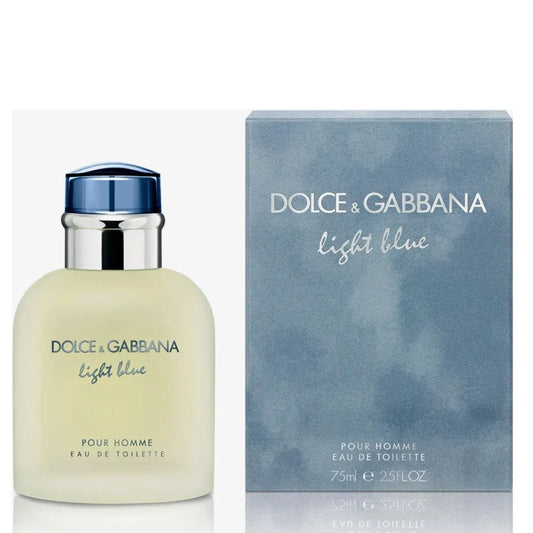 Dolce & Gabbana Light Blue Pour Homme EDT M 75 ml