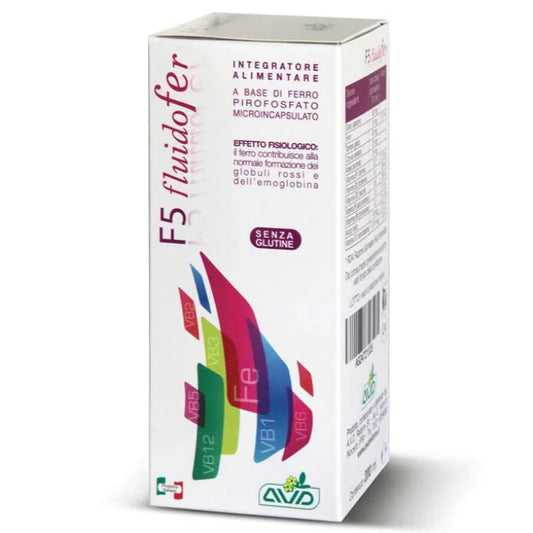 A.v.d. reform srl F5 Fluidofer Avd Reform 200Ml