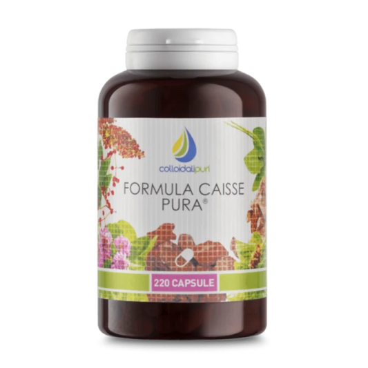Aessere srl Formula Caisse Pura 220 Capsule