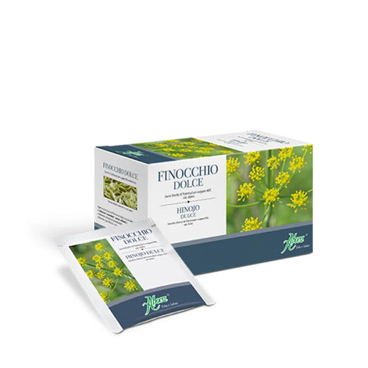 Aboca spa societa' agricola Finocchio Dolce Tisana Aboca 20 Filtri Da 2G
