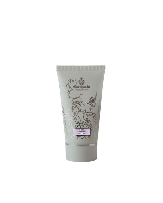 Carthusia Fiori di Capri Crema Mani delicata legnosa 75ml