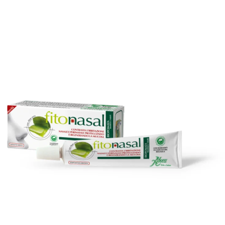 Aboca spa societa' agricola Fitonasal Biopomata Nasale Aboca 10Ml