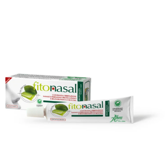 Aboca spa societa' agricola Fitonasal Biopomata Nasale Aboca 10Ml