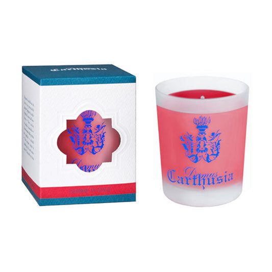 Carthusia Gemme Sole Candela avvolgente profumata Uva Melograno 190gr
