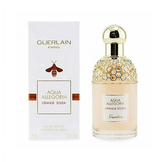 Guerlain Aqua Allegoria Orange Soleia EDT U 125 ml
