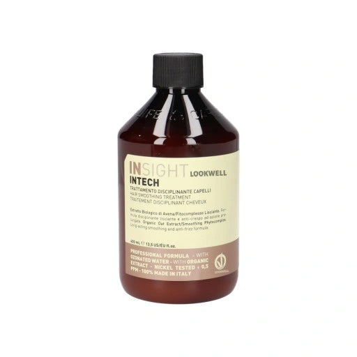 Insight Intech Trattamento Lisciante Capelli 400 ml
