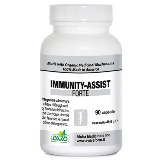 A.v.d. reform srl Immunity Assist Forte Avd Reform 90 Capsule