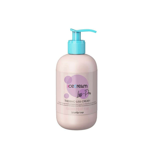 Inebrya liss thermo crema 150 ml