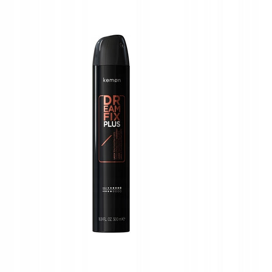 Kemon Dreamfix Plus spray capelli tenuta extra forte 500 ml