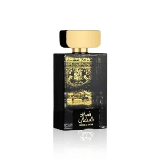 Lattafa perfumes Qasaed Al Sultan EDP - 100 ml