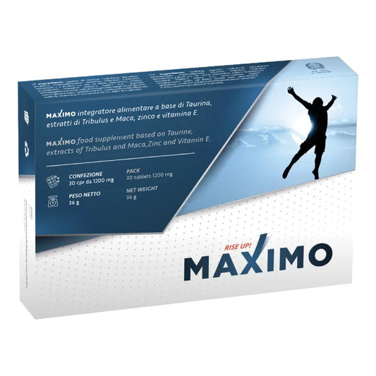 A2s italia srl Maximo 30 Compresse