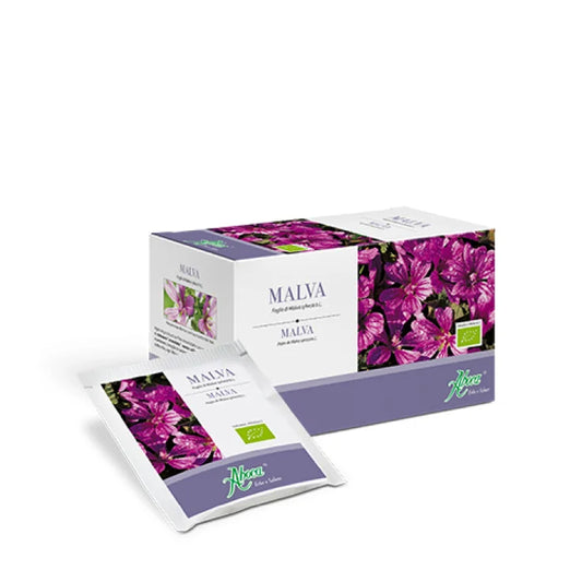 Aboca spa societa' agricola Malva Tisana Aboca 20 Bustine Da 1.3G