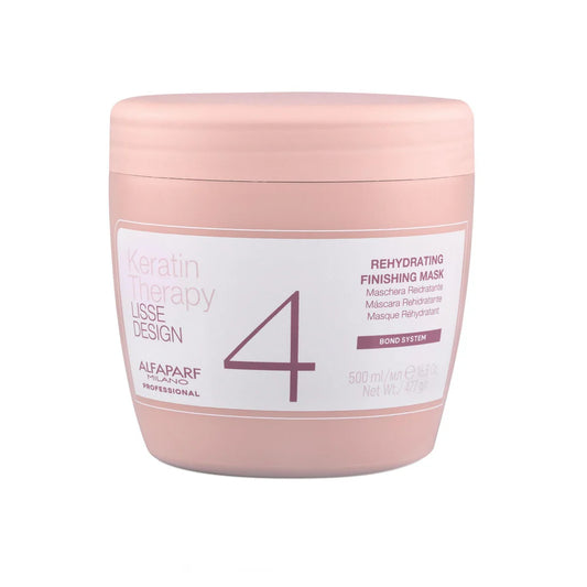 Alfaparf Maschera idratante Lisse Design 500 g