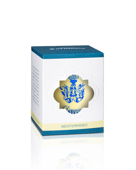 Carthusia Mediterraneo Candela profumata freschezza classica 190g