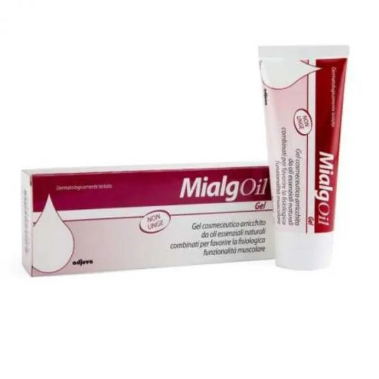 Adjuva sas Mialgoil Gel Adjuva 75Ml