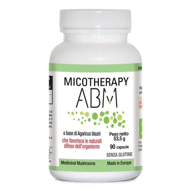 A.v.d. reform srl Micotherapy Abm Avd Reform 90 Capsule