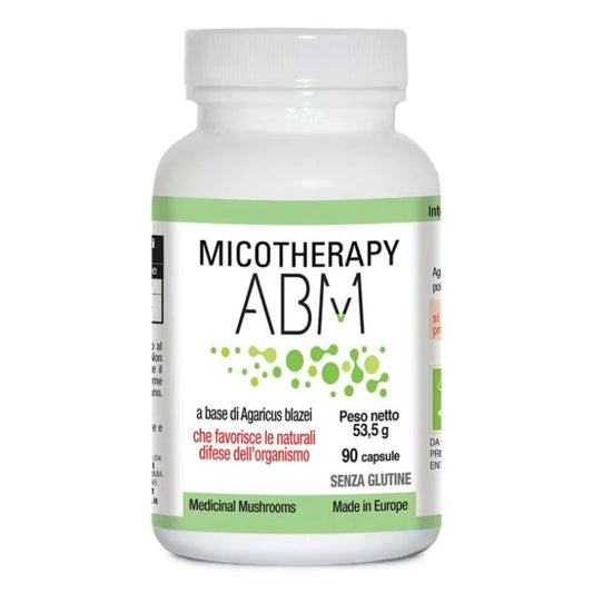 A.v.d. reform srl Micotherapy Abm Avd Reform 90 Capsule