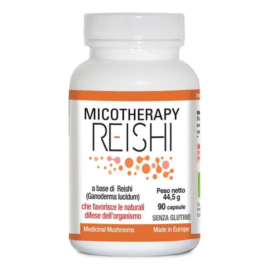 A.v.d. reform srl Micotherapy Reishi Avd Reform 90 Capsule