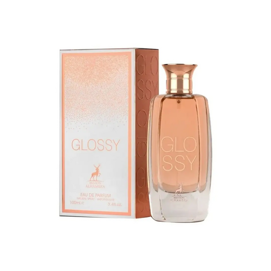 Maison Alhambra Glossy EDP W 100 ml