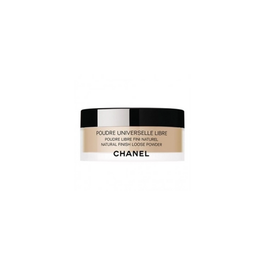 Chanel Cipria per un look opaco naturale powder libera universale (Natural Finish) 30 g - Tonalità: 30 Naturel