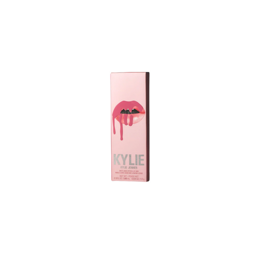 Kylie Cosmetics Set lipstick Liquido Opaco + pencil lips Tonalità: 503 Bad Lil Thing