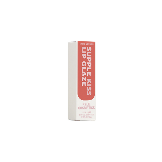 Kylie Cosmetics Lucidalabbra Supple Kiss (Glaze) 3 ml - Tonalità: 1 All Yours