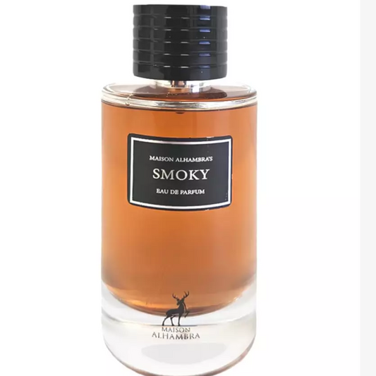Maison Alhambra Smoky EDP U 100 ml