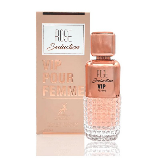 Maison Alhambra Rose Seduction EDP W 100 ml