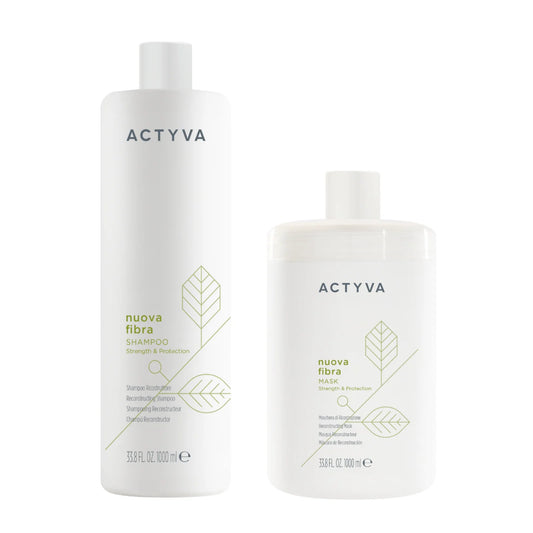 Kemon ACTYVA Nuova Fibra szampon 1000ml