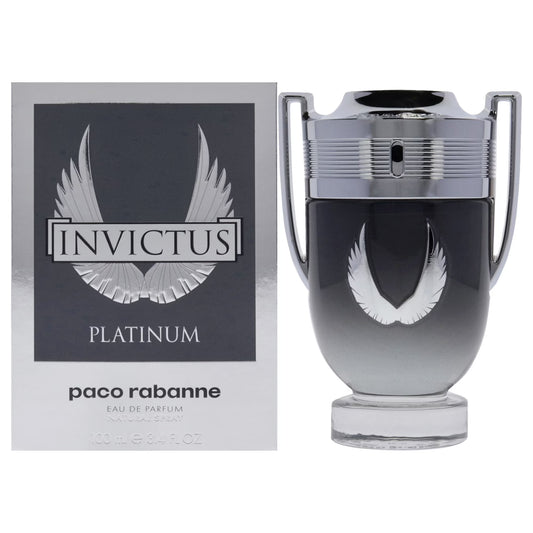 Invictus Platinum edp 100 ml